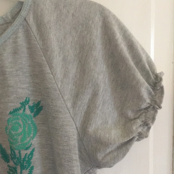 Girl’s Short Sleeve Shirt - Picture 5 of 5